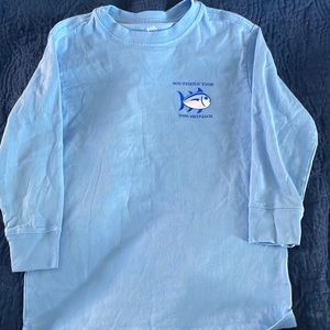 Boys LS shirt